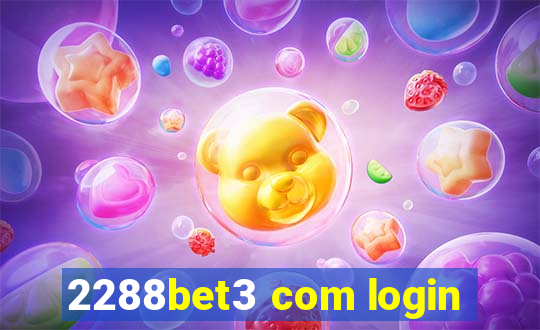 2288bet3 com login