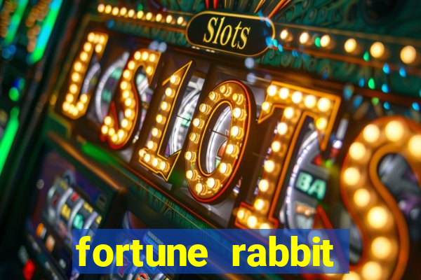 fortune rabbit baixar Informational