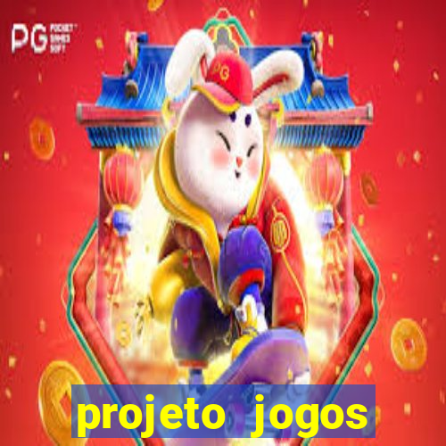 projeto jogos internos escolares