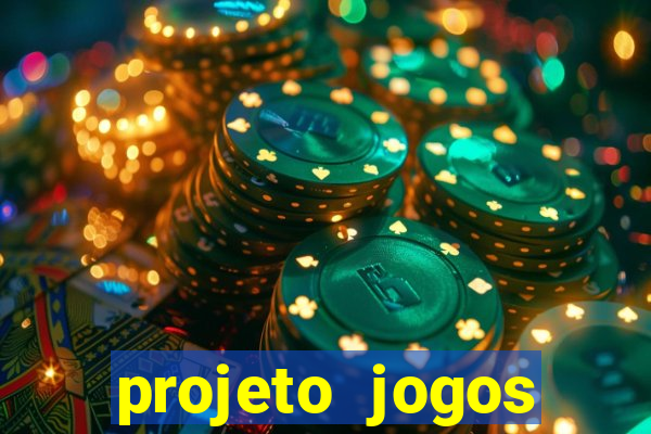 projeto jogos internos escolares