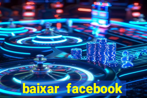 baixar facebook lite baixaki