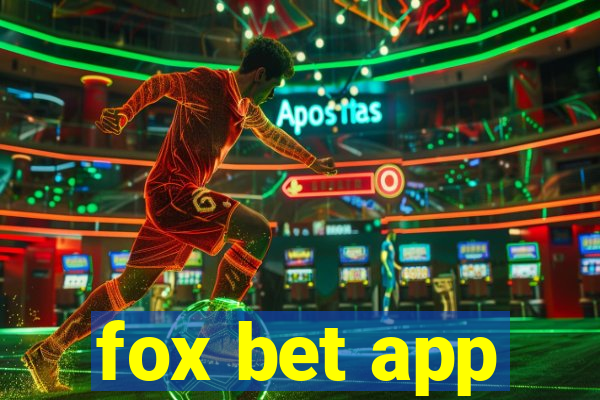 fox bet app