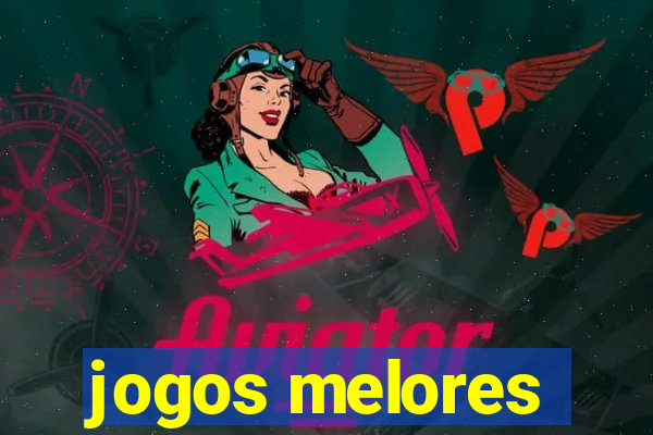 jogos melores