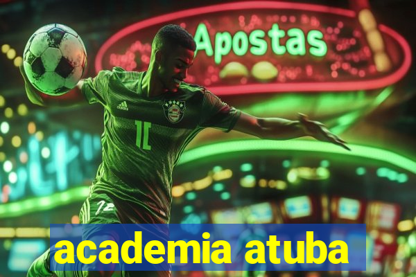 academia atuba