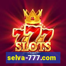 selva-777.com