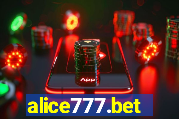 alice777.bet