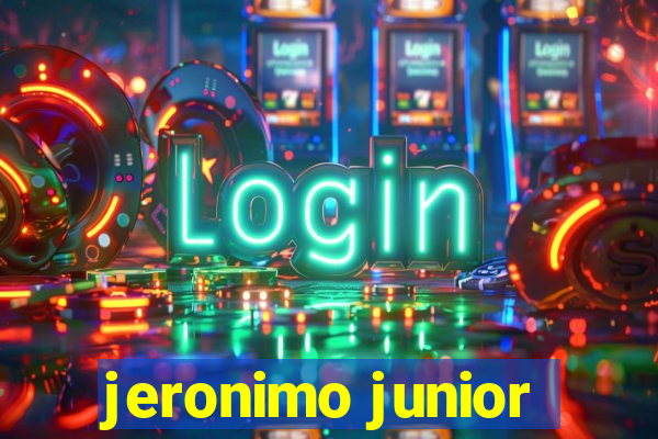 jeronimo junior