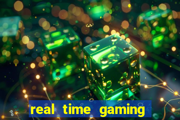 real time gaming casino list