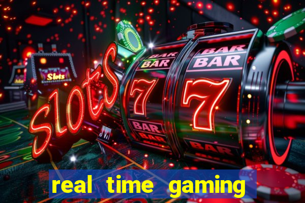 real time gaming casino list