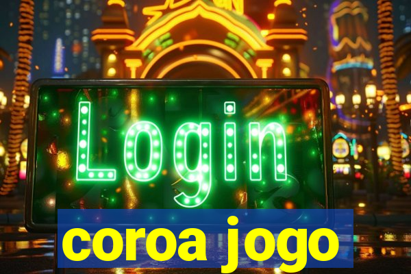 coroa jogo