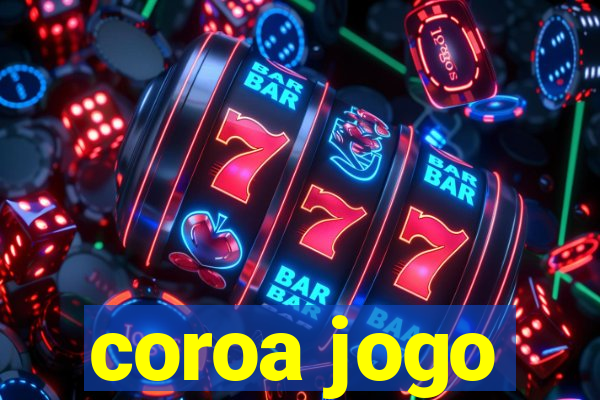 coroa jogo