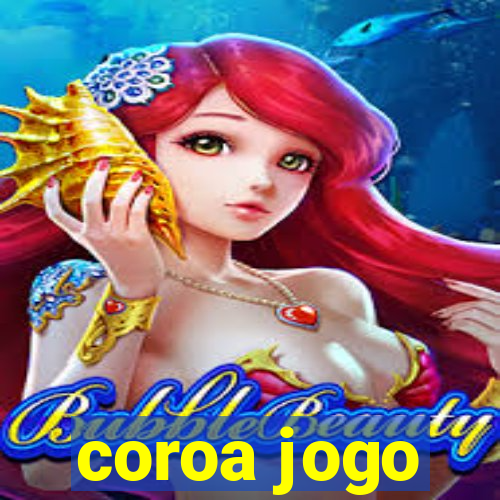 coroa jogo