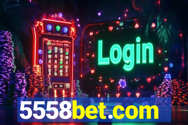 5558bet.com