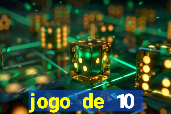 jogo de 10 centavos na betano