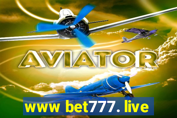 www bet777. live