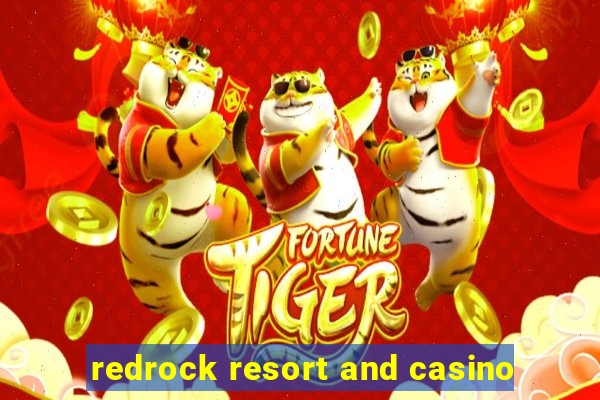 redrock resort and casino