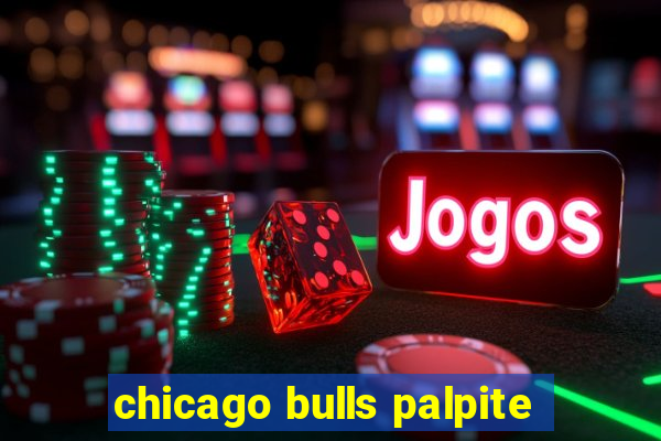 chicago bulls palpite