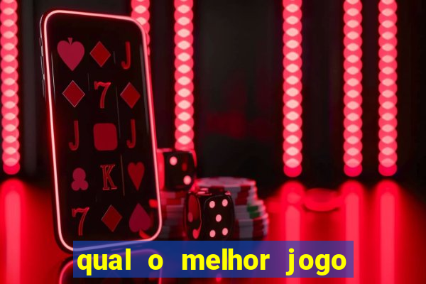 qual o melhor jogo para ganhar dinheiro de verdade