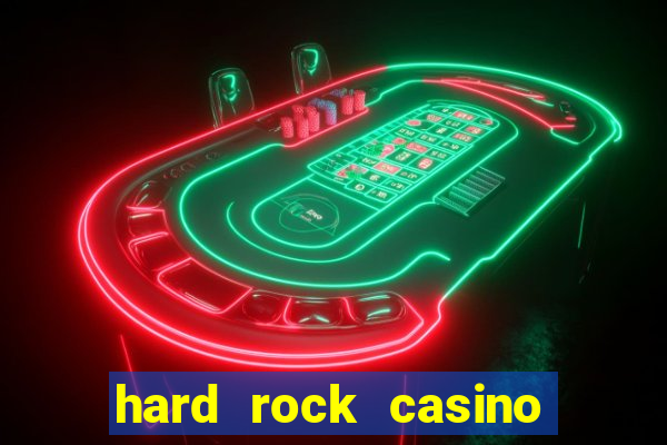 hard rock casino in las vegas