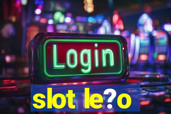 slot le?o