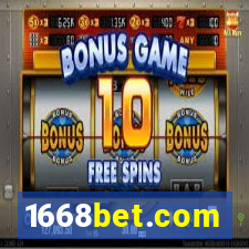 1668bet.com