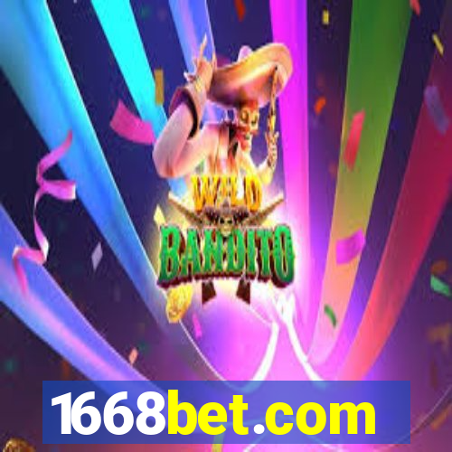 1668bet.com