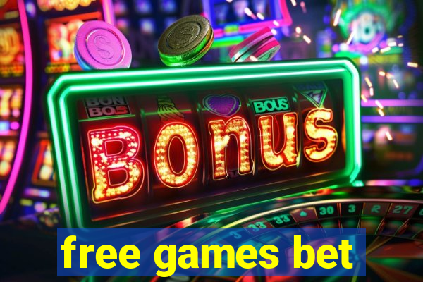 free games bet