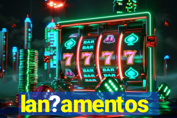 lan?amentos plataformas de jogos