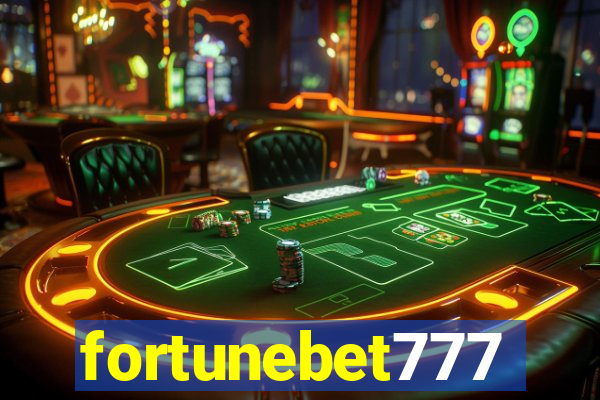 fortunebet777