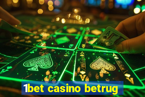 1bet casino betrug