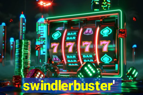 swindlerbuster's