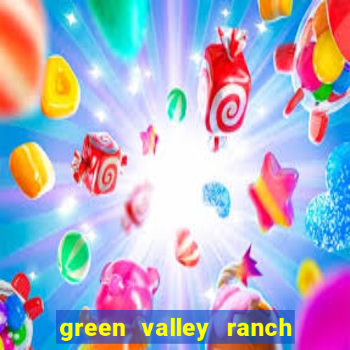 green valley ranch hotel casino