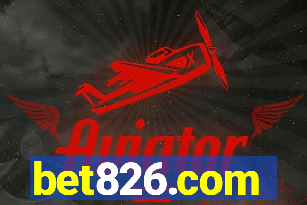 bet826.com