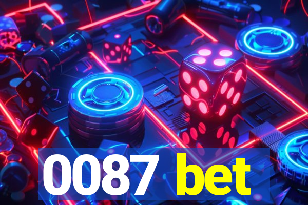 0087 bet