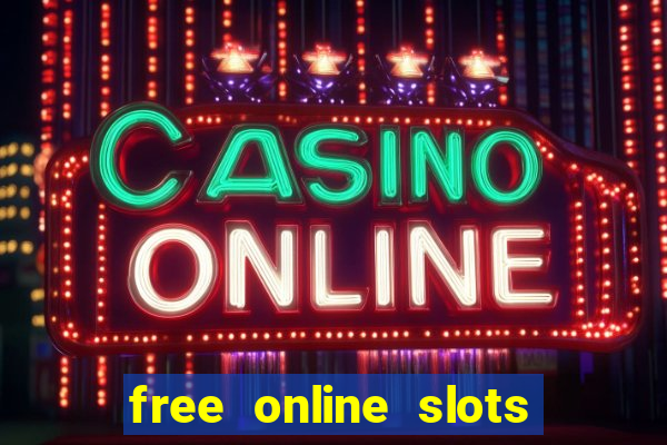 free online slots with no download