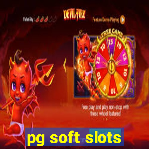 pg soft slots