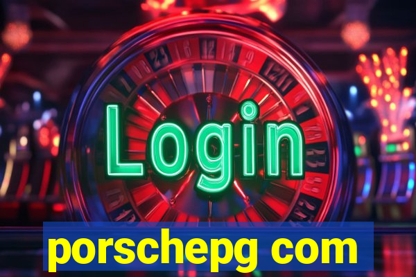 porschepg com