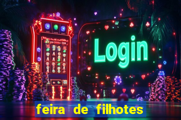 feira de filhotes porto alegre