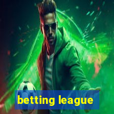 betting league