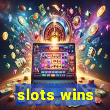 slots wins