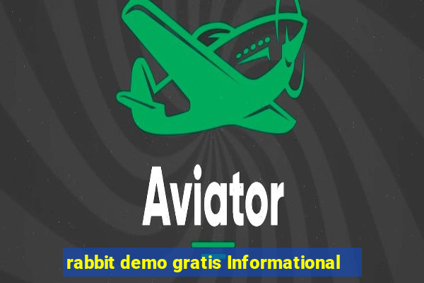 rabbit demo gratis Informational