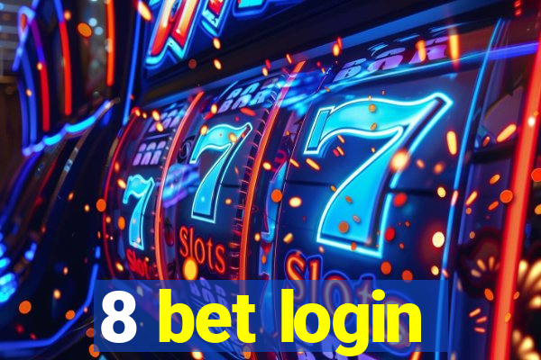 8 bet login