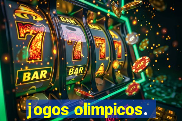 jogos olimpicos.