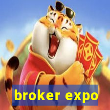 broker expo