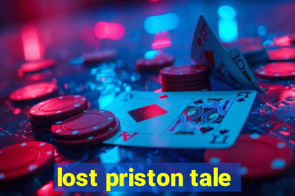 lost priston tale