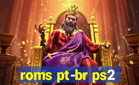 roms pt-br ps2