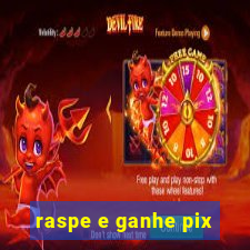 raspe e ganhe pix