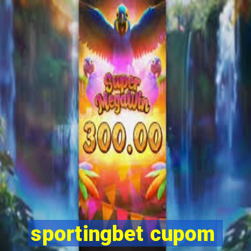 sportingbet cupom