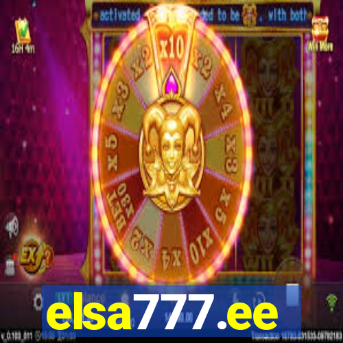 elsa777.ee