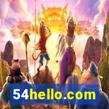 54hello.com